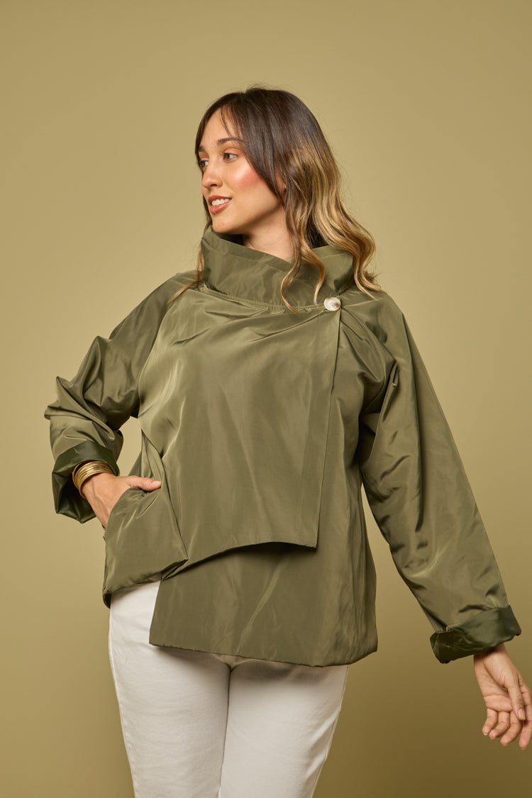 Chaqueta Coral