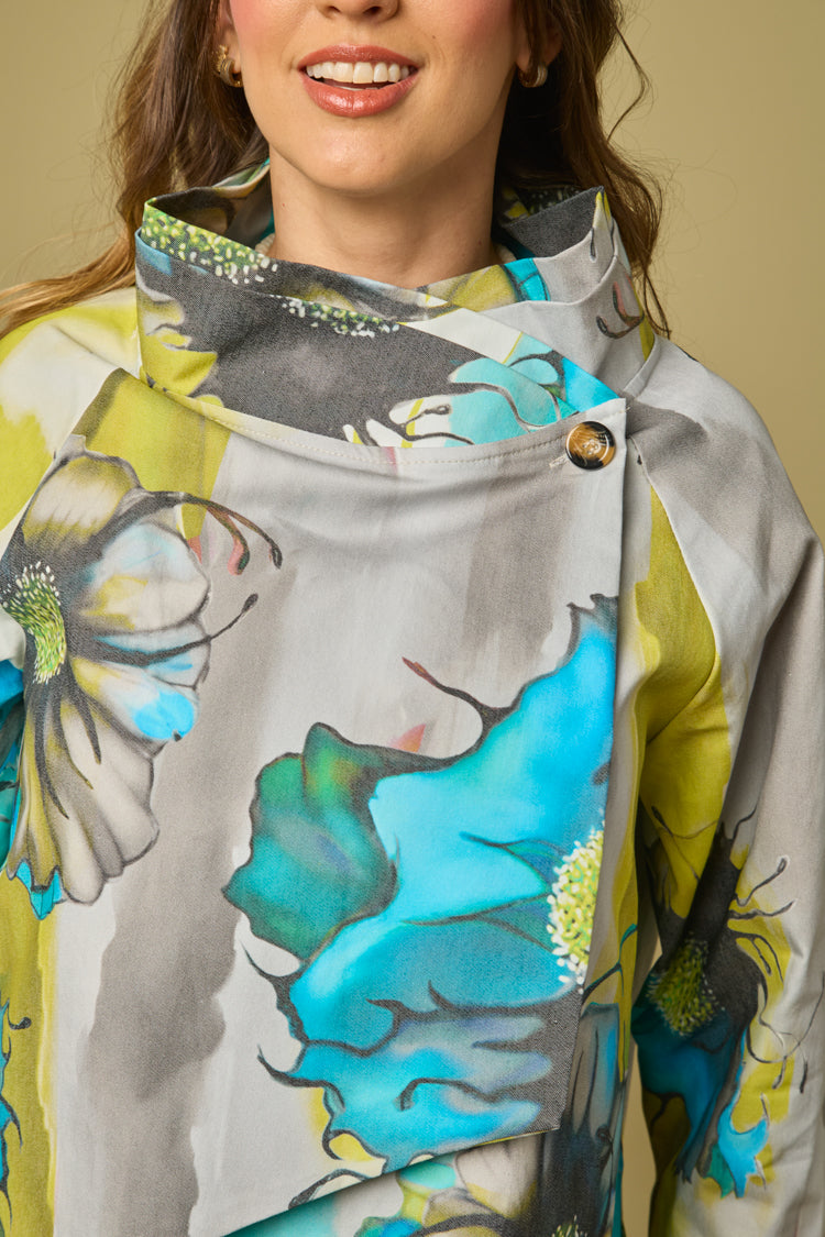 Chaqueta Coralina
