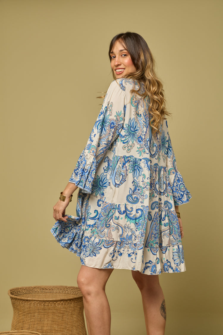 Vestido Satia✨