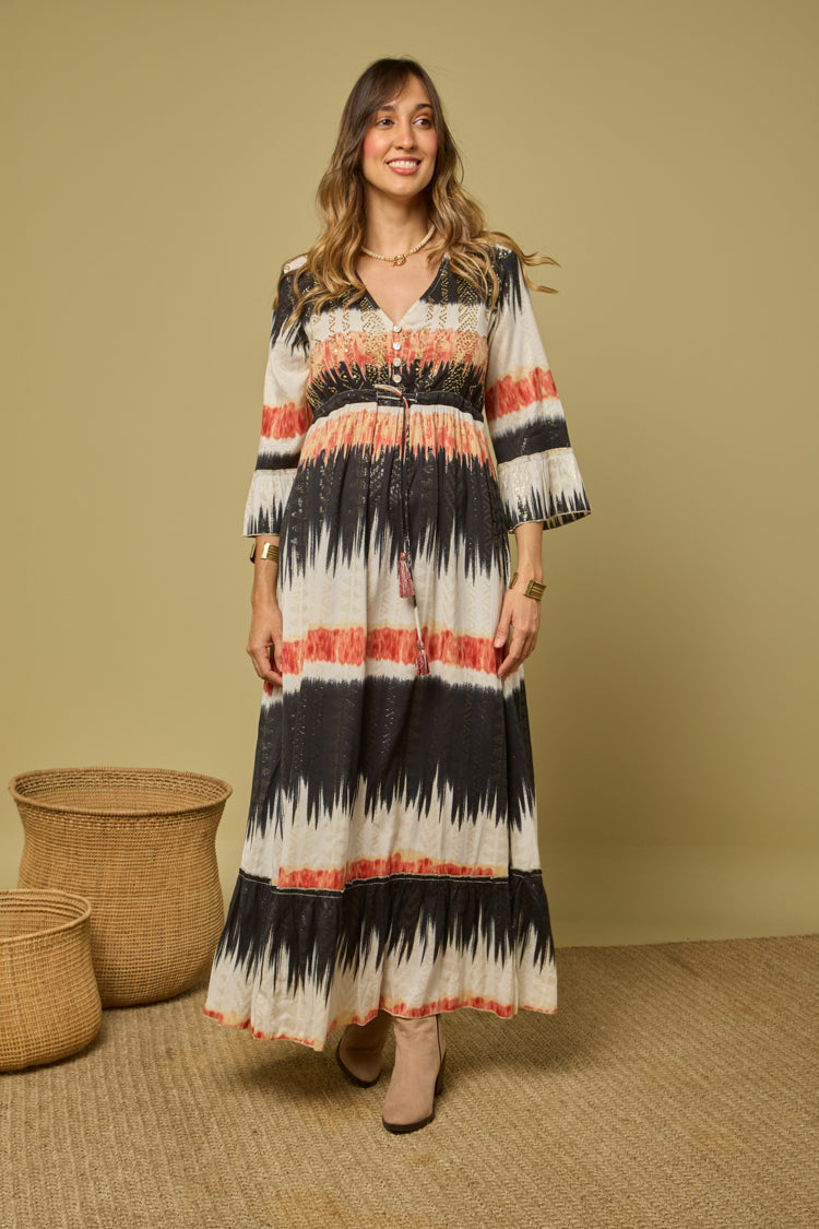 Vestido Bordado California✨