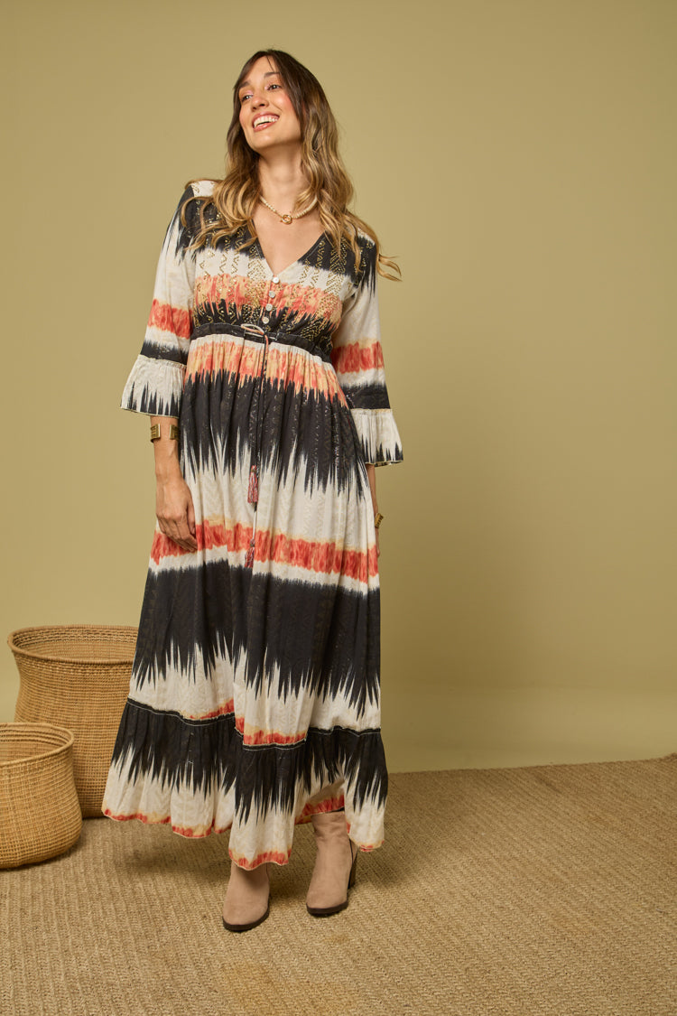 Vestido Bordado California✨