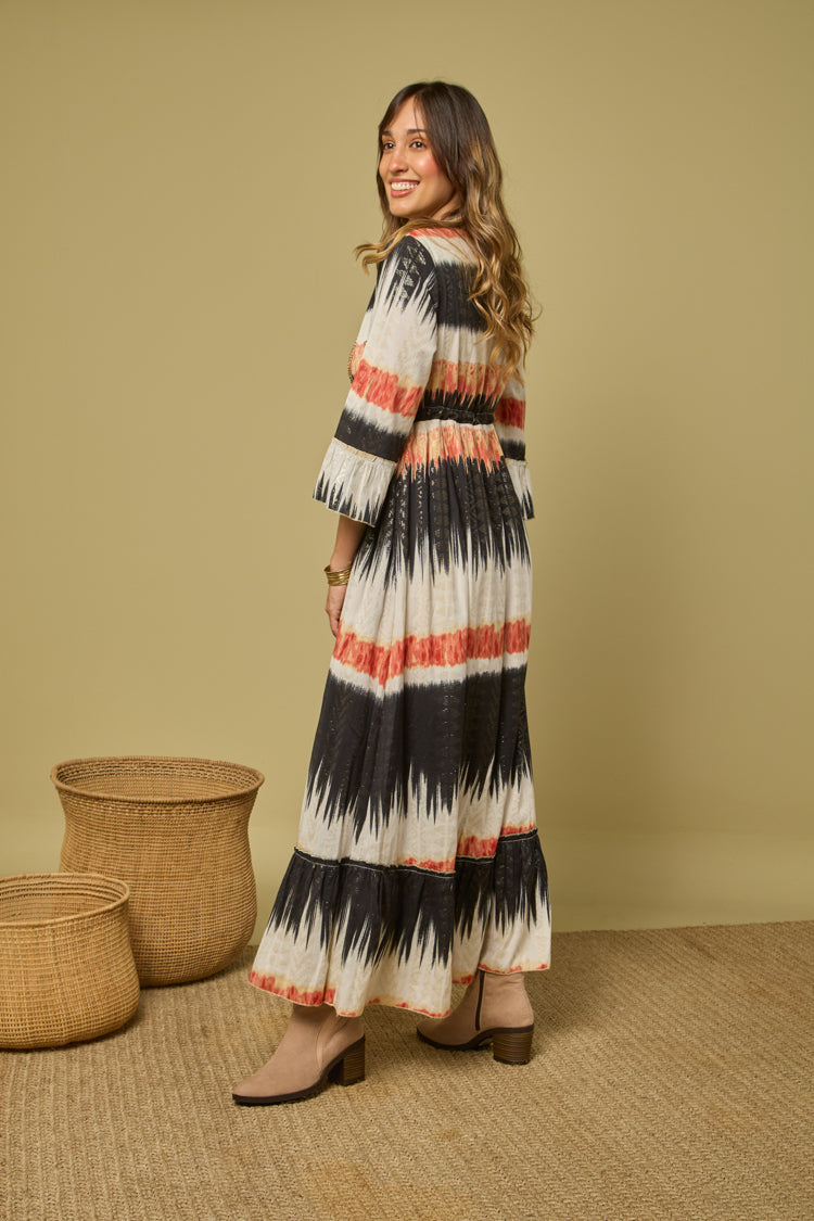 Vestido Bordado California✨