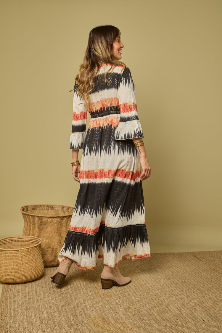 Vestido Bordado California✨