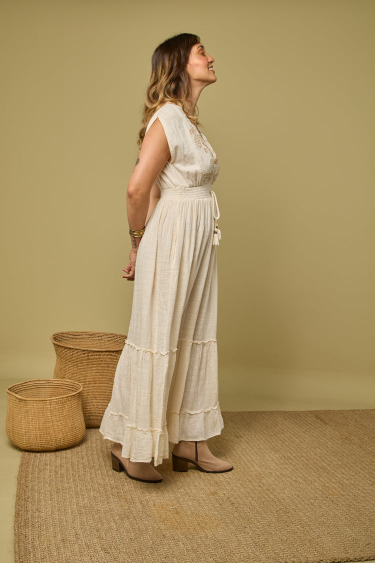 Vestido KAFTA