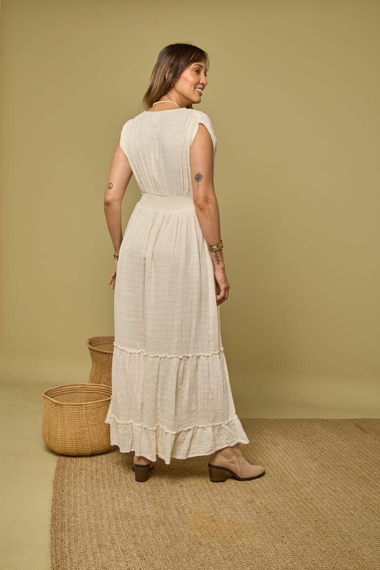 Vestido KAFTA