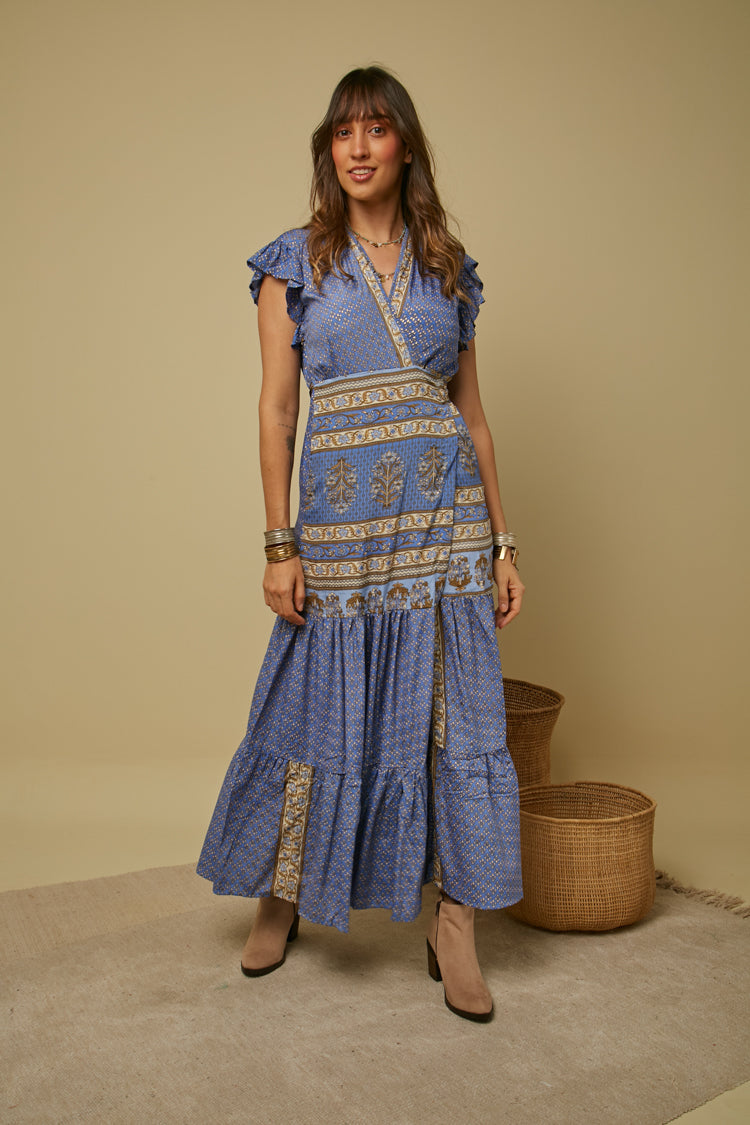 vestido Urana