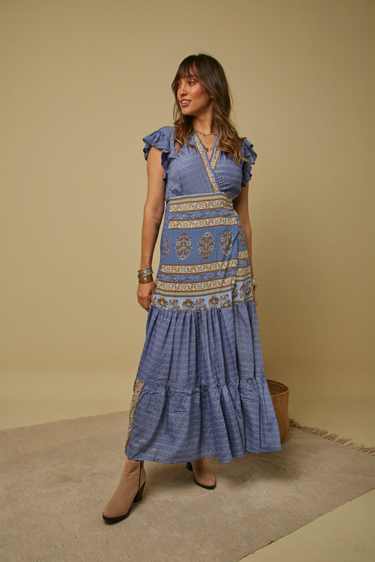vestido Urana