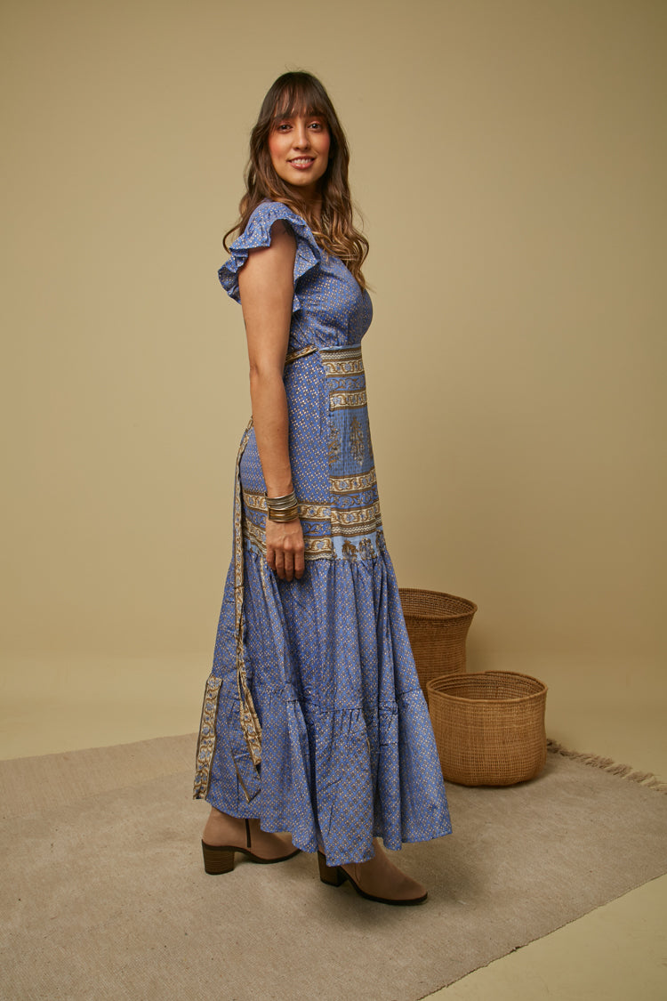 vestido Urana