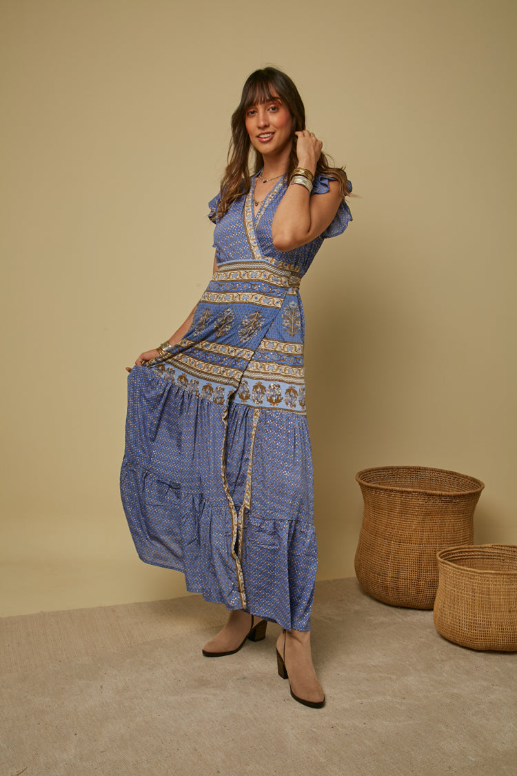vestido Urana