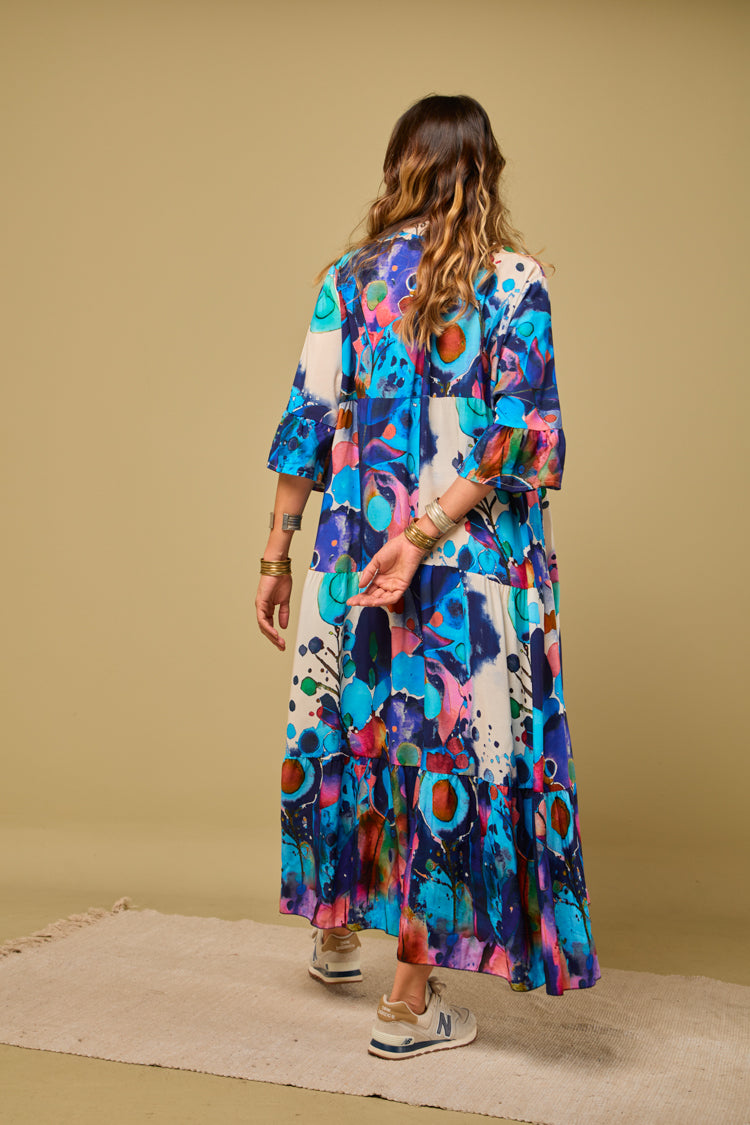 Vestido AQUA