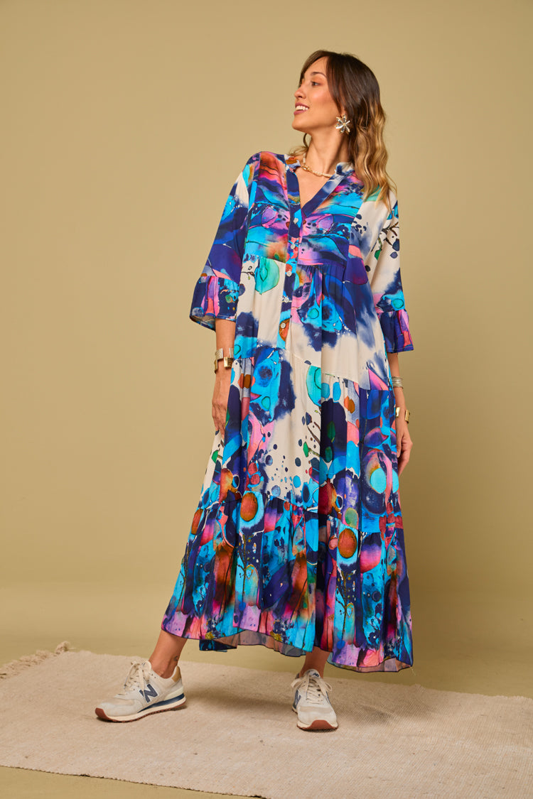 Vestido AQUA