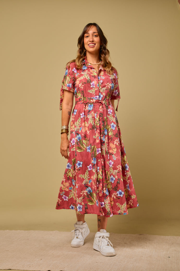 Vestido Milan