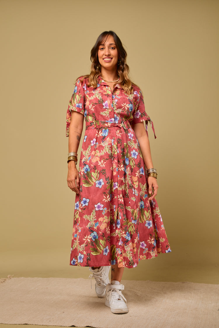 Vestido Milan
