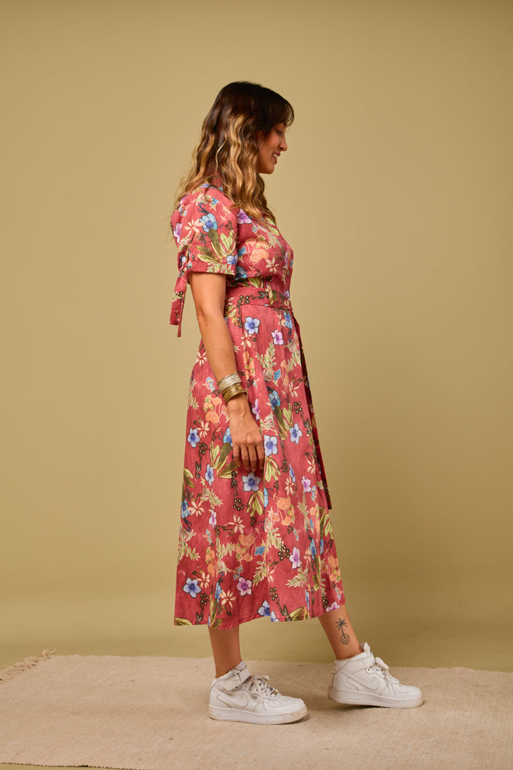 Vestido Milan