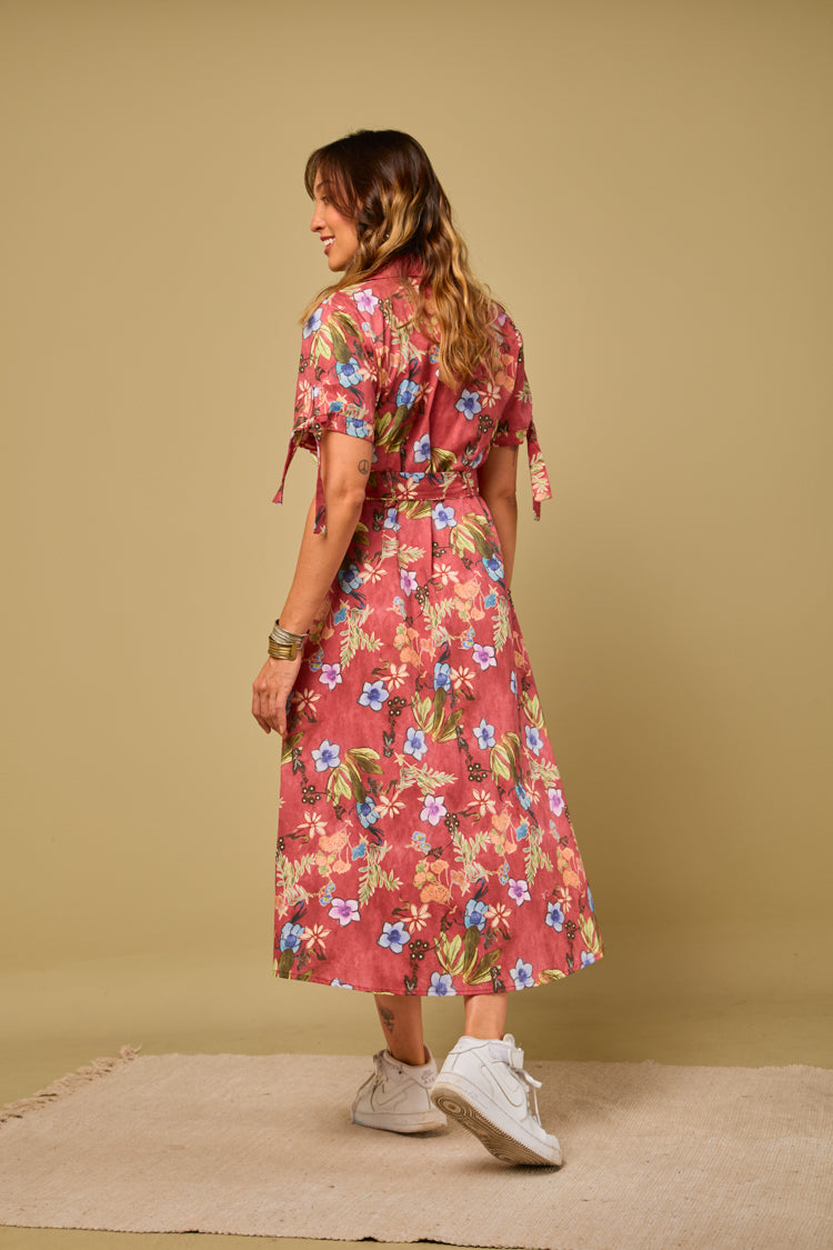 Vestido Milan