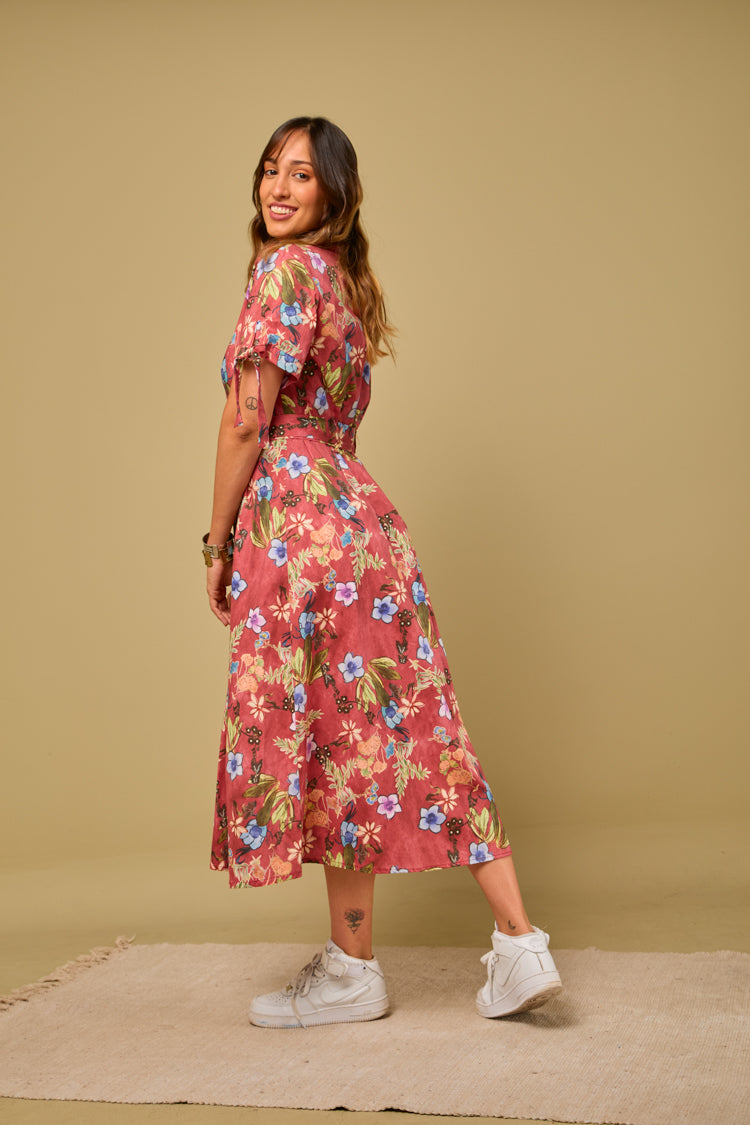 Vestido Milan