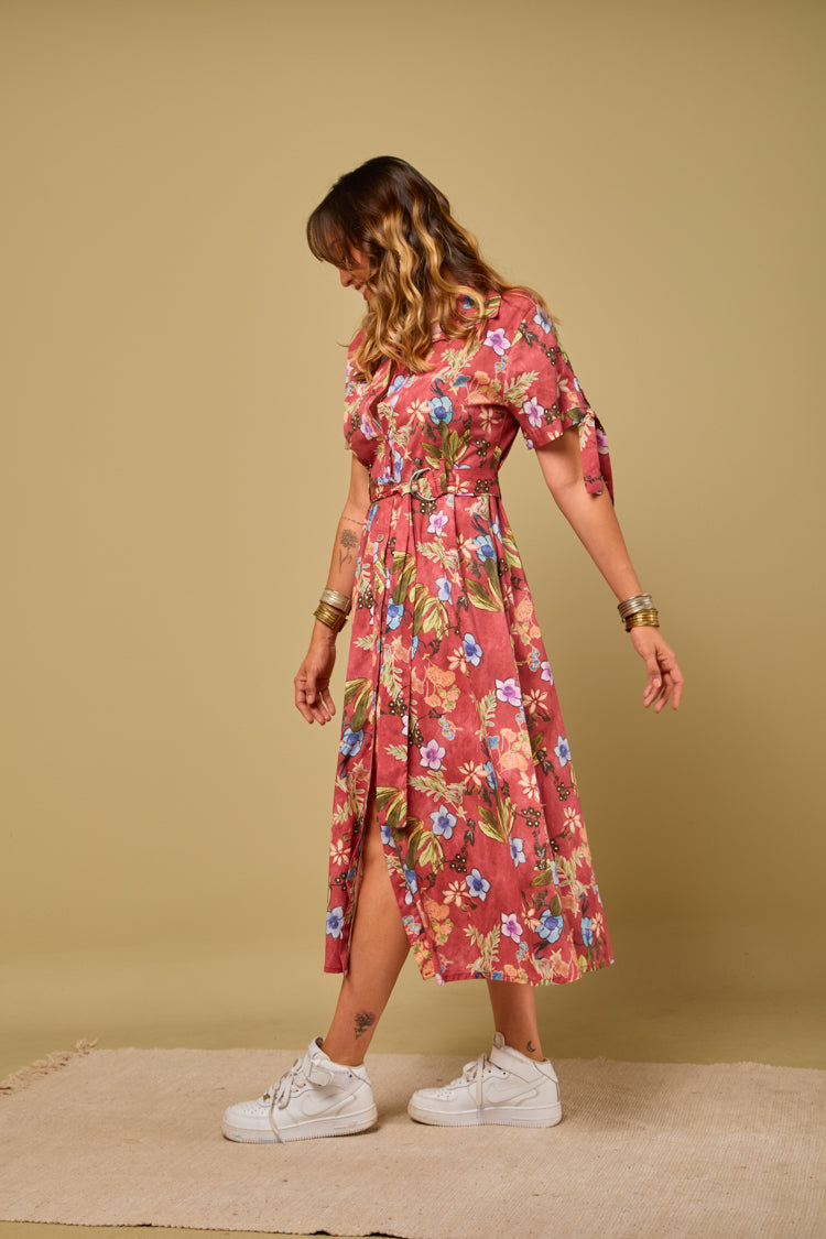 Vestido Milan