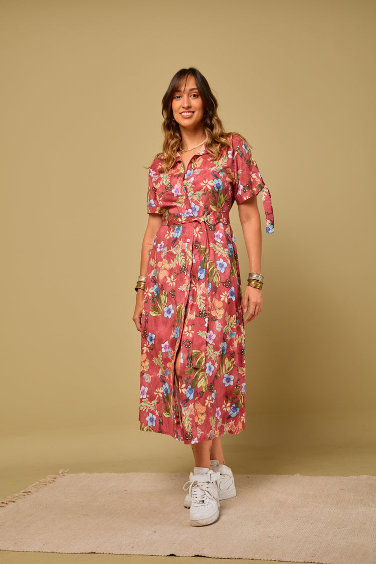 Vestido Milan