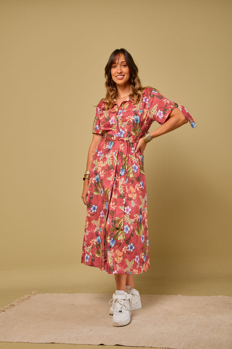 Vestido Milan