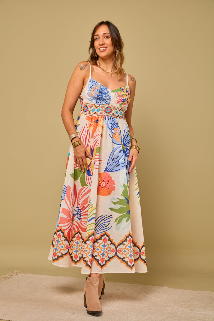 Vestido Sicilia✨