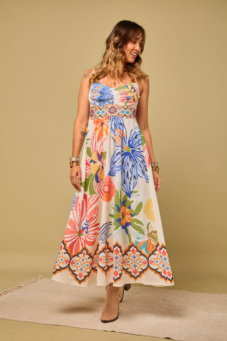Vestido Sicilia✨