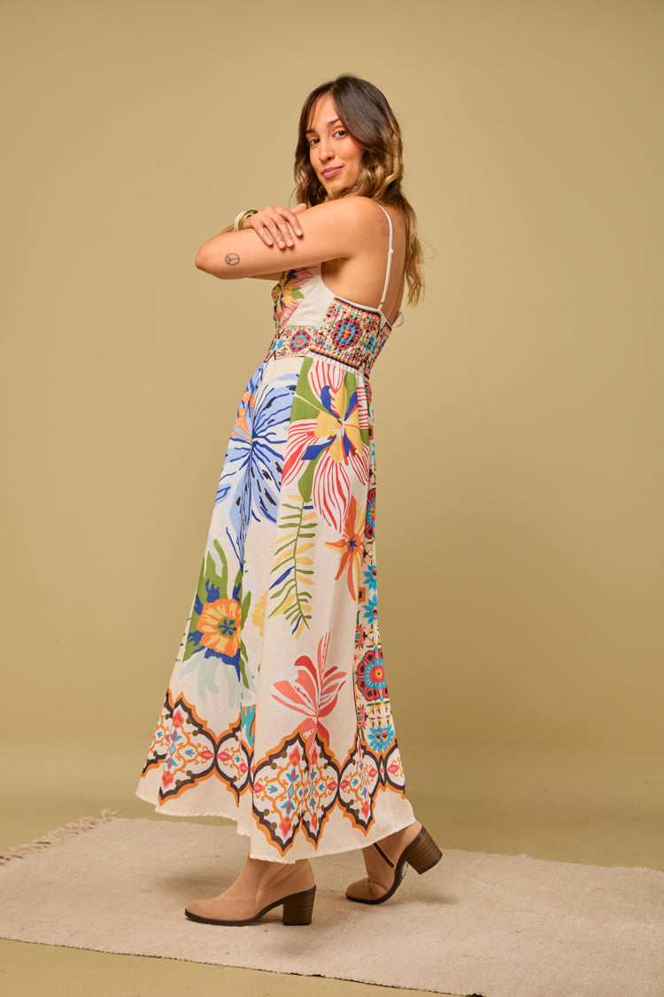Vestido Sicilia✨