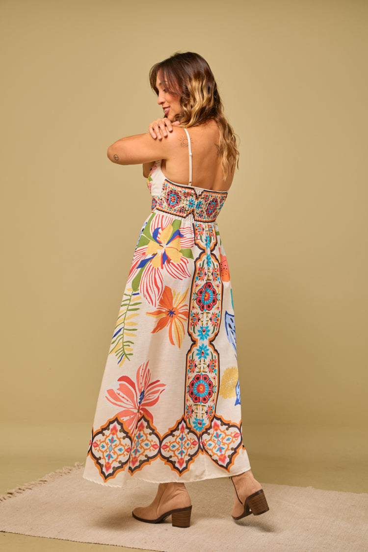 Vestido Sicilia✨