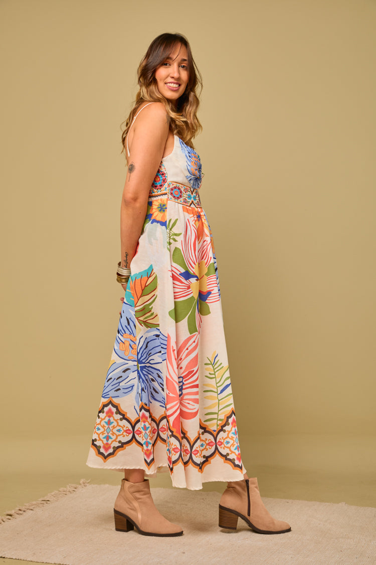 Vestido Sicilia✨