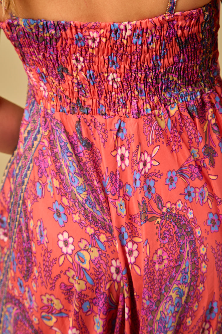 Vestido seda Luana✨