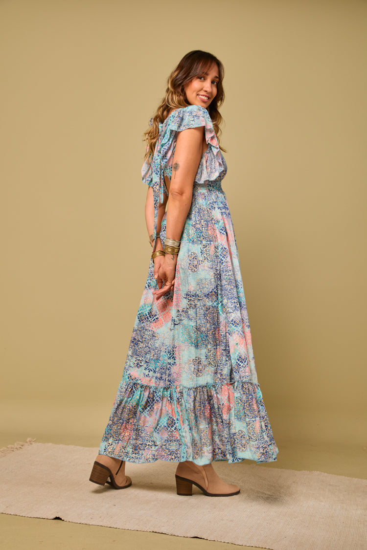 Vestido Lira