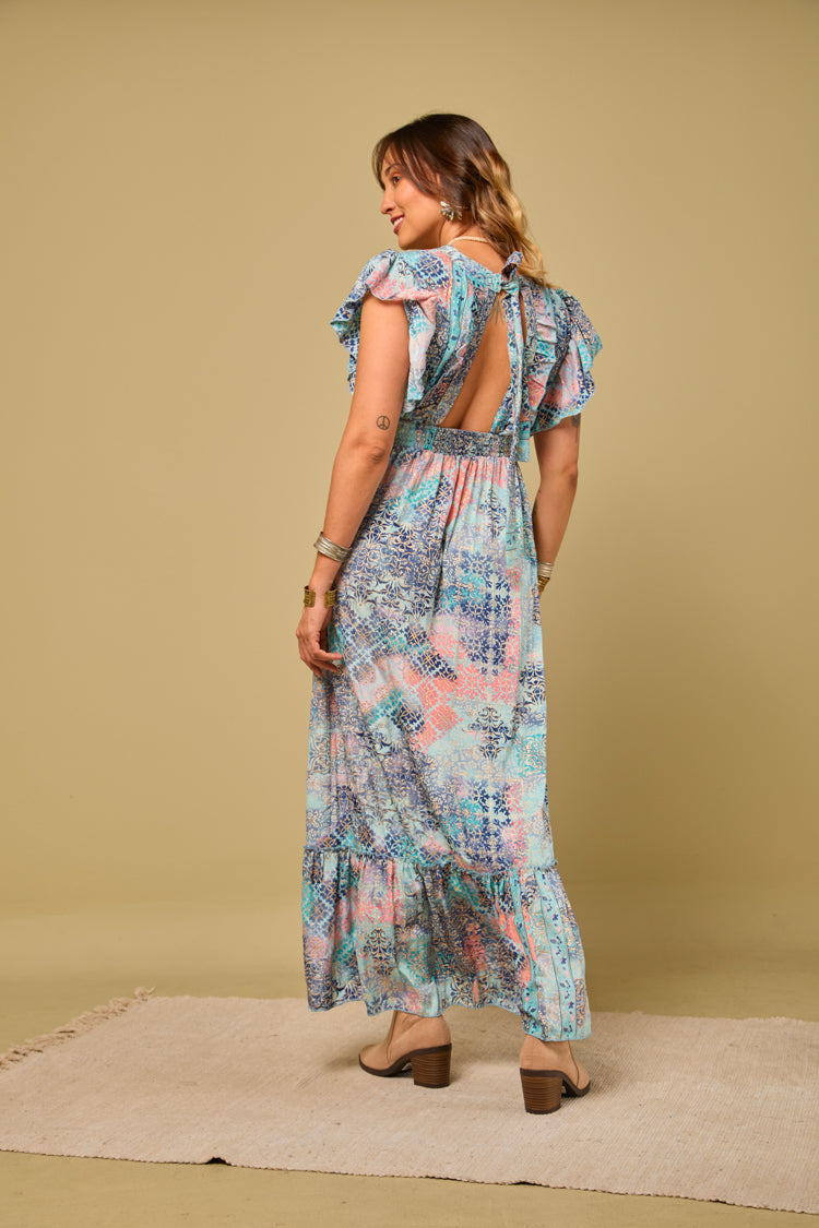 Vestido Lira