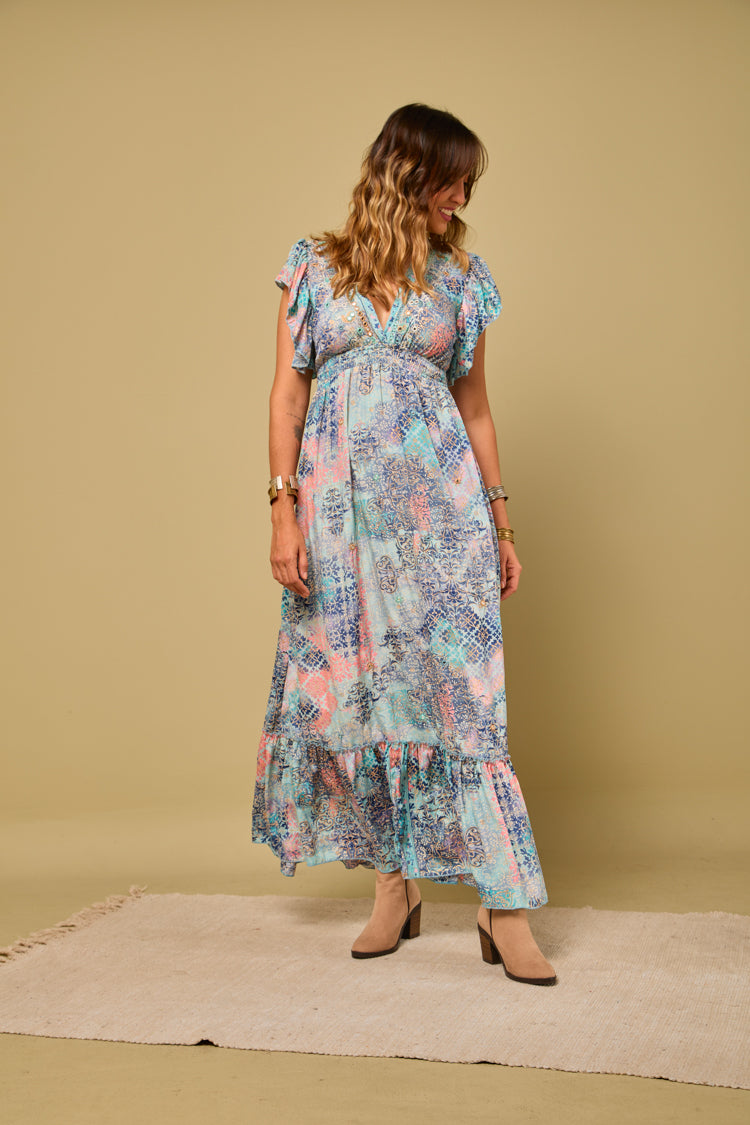 Vestido Lira