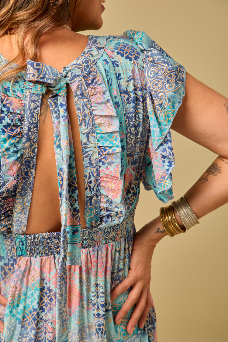 Vestido Lira