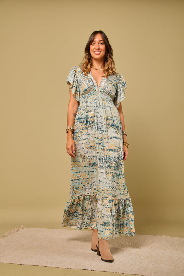 Vestido Lira