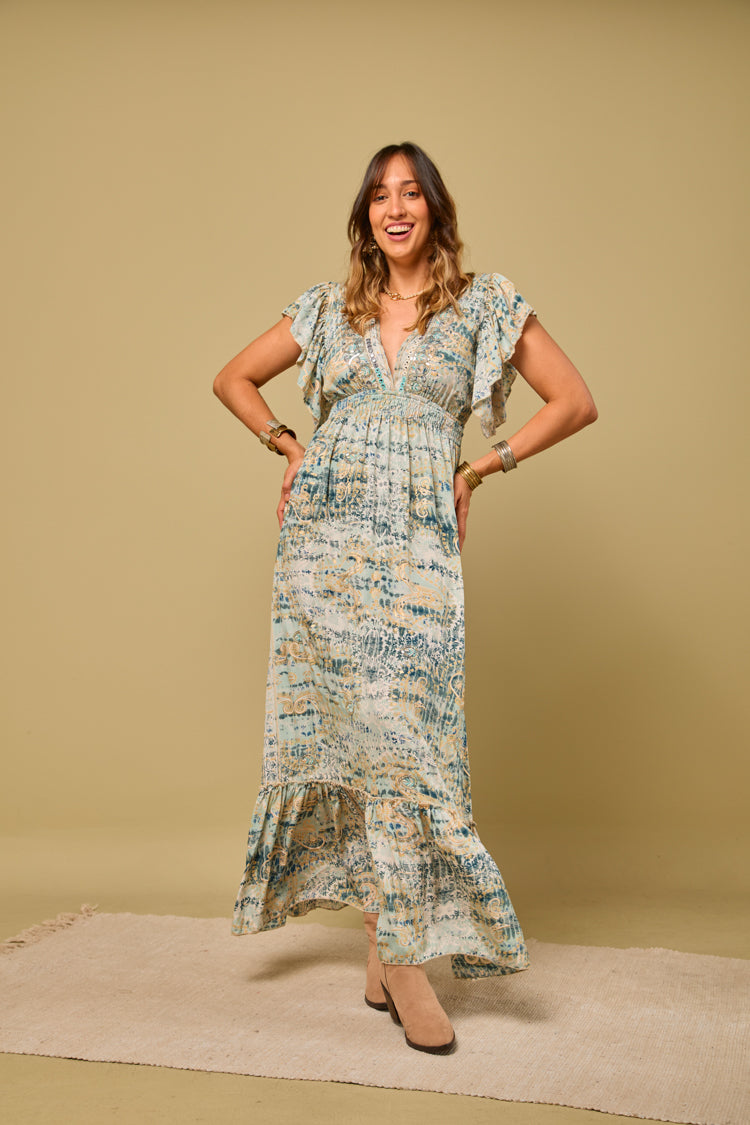 Vestido Lira
