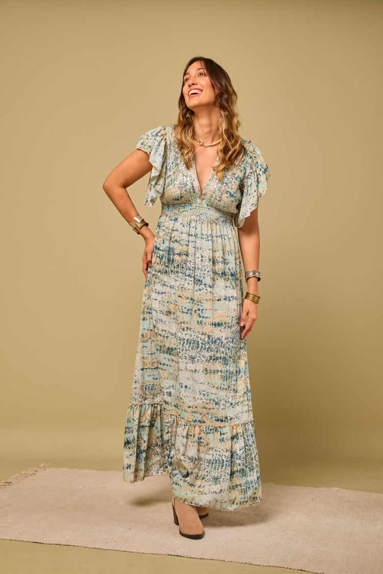 Vestido Lira