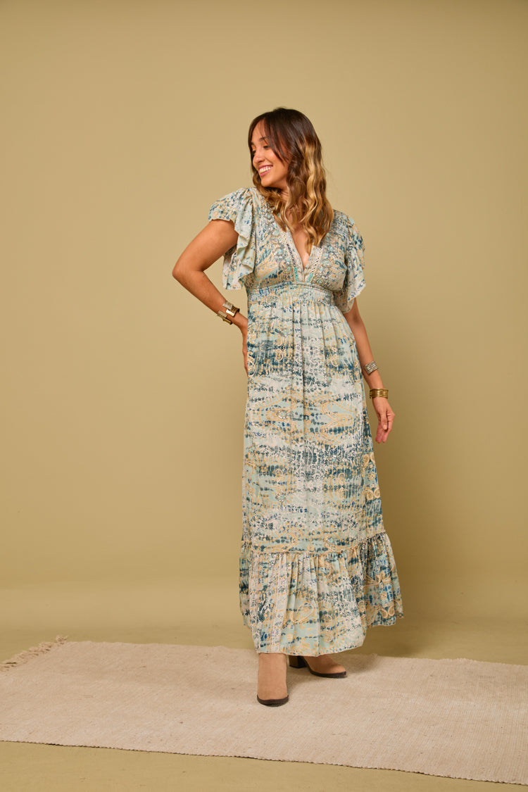Vestido Lira