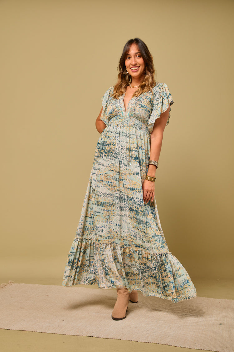 Vestido Lira