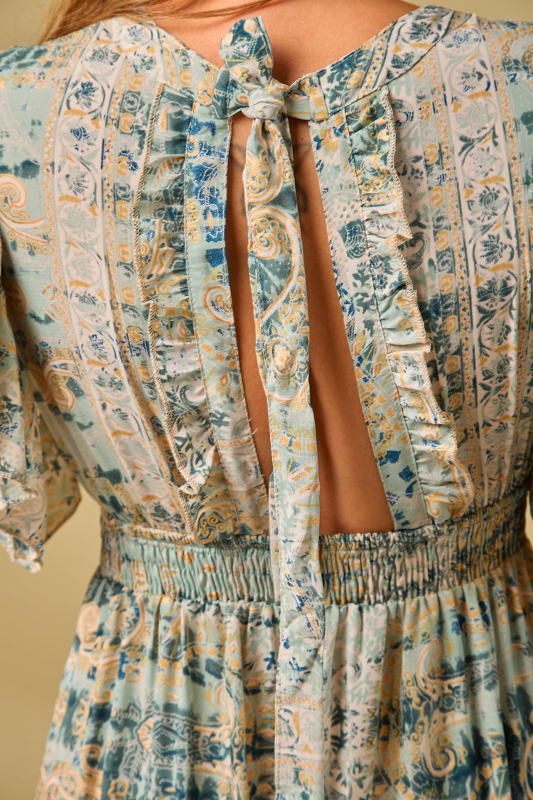 Vestido Lira